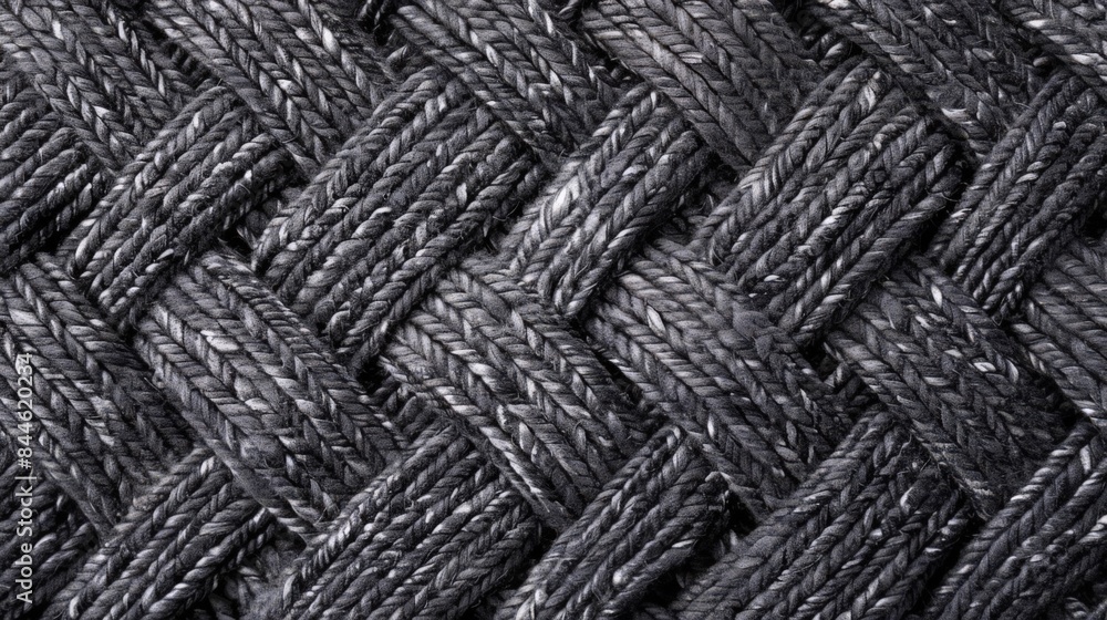 Poster craft a stylish herringbone pattern with diagonal lines and a textured look.