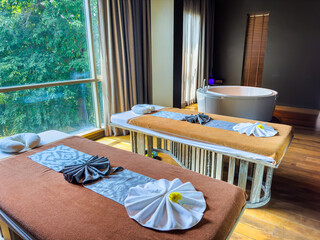 Kalim bay view near Patong, in Phuket, Thailand