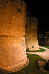 La città di Otranto e Lecce