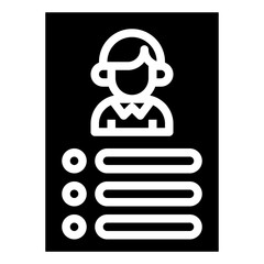 terms and conditions,account,user,document,file,profile.svg