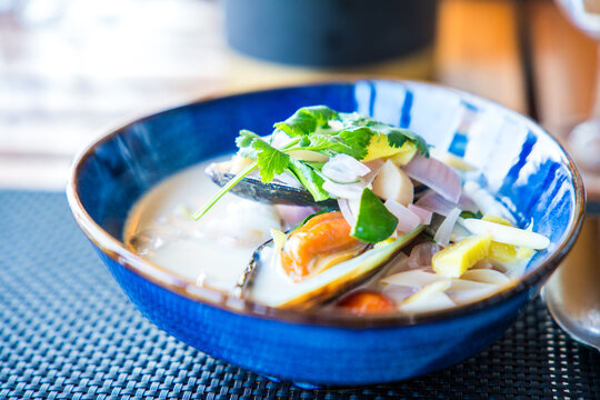 Thai Cooking class in Patong, in Phuket, Thailand