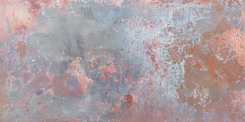 Copper metallic painted surface background, perfect for industrial and design projects.