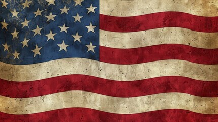  Fourth of July chalkboard art
