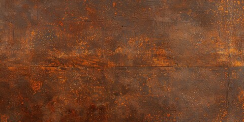 Grunge rusty metal wall texture, perfect for industrial and weathered design visuals.