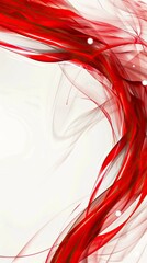 background white red