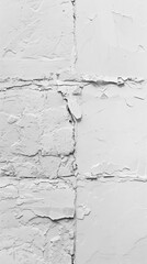 Obraz premium background wall texture white 