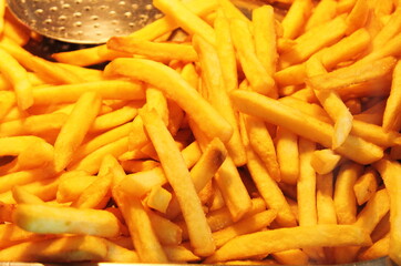 French fries