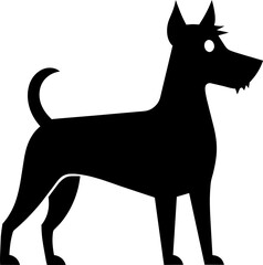 Dog Animal Silhouette