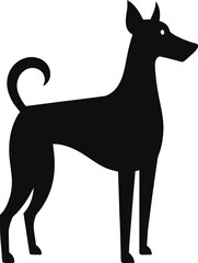 Dog Animal Silhouette
