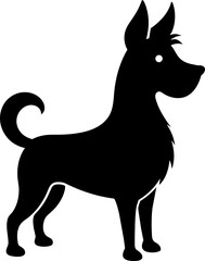 Dog Animal Silhouette