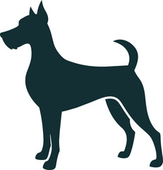 Dog Animal Silhouette