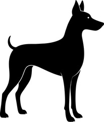 Dog Animal Silhouette