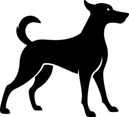 Dog Animal Silhouette