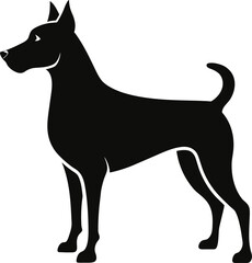 Dog Animal Silhouette