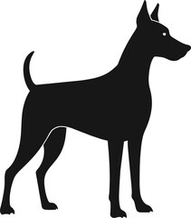 Dog Animal Silhouette