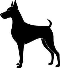 Dog Animal Silhouette