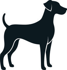 Dog Animal Silhouette