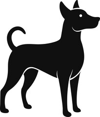 Dog Animal Silhouette