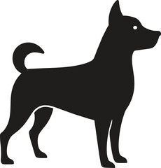 Dog Animal Silhouette