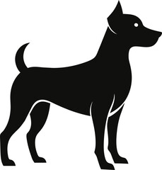 Dog Animal Silhouette