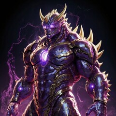 godzila knight anime 