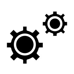  activity wheel illustration solid icon