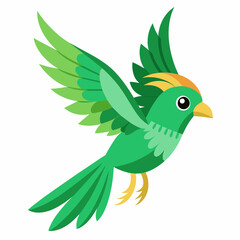 illustration of a bird