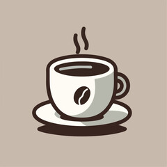 coffee cup icon