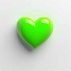 3D heart Generative Al