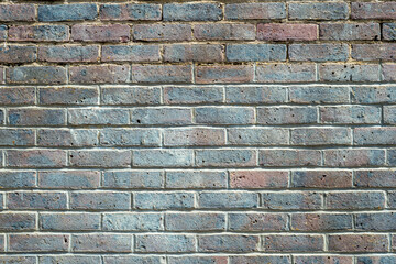 Brick wall background texture