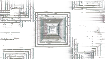Abstract glitch background. Pixelated texture. Digital errors on the screen.
