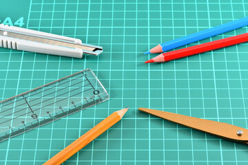 工作の道具