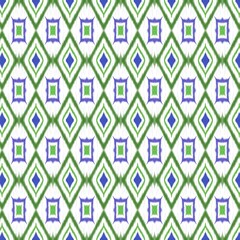 pattern, green color