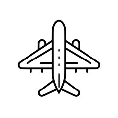 Travel Icons Svg, Vacation Icon Set, Travel, Web Sites, Winter Holiday Icons, Summer Holiday Icons, Airplane Svg, Airplane Clipart, Travel Svg, Airplane Silhouette,