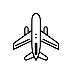 Travel Icons Svg, Vacation Icon Set, Travel, Web Sites, Winter Holiday Icons, Summer Holiday Icons, Airplane Svg, Airplane Clipart, Travel Svg, Airplane Silhouette, Airplane Png, Svg Files For Cricut,