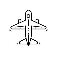 Travel Icons Svg, Vacation Icon Set, Travel, Web Sites, Winter Holiday Icons, Summer Holiday Icons, Airplane Svg, Airplane Clipart, Travel Svg, Airplane Silhouette, Airplane Png, Svg Files For Cricut,