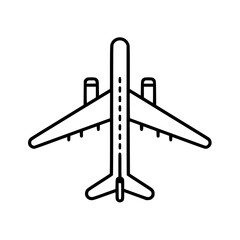 Travel Icons Svg, Vacation Icon Set, Travel, Web Sites, Winter Holiday Icons, Summer Holiday Icons, Airplane Svg, Airplane Clipart, Travel Svg, Airplane Silhouette, Airplane Png, Svg Files For Cricut,