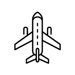 Travel Icons Svg, Vacation Icon Set, Travel, Web Sites, Winter Holiday Icons, Summer Holiday Icons, Airplane Svg, Airplane Clipart, Travel Svg, Airplane Silhouette, Airplane Png, Svg Files For Cricut,