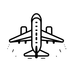Travel Icons Svg, Vacation Icon Set, Travel, Web Sites, Winter Holiday Icons, Summer Holiday Icons, Airplane Svg, Airplane Clipart, Travel Svg, Airplane Silhouette, Airplane Png, Svg Files For Cricut,