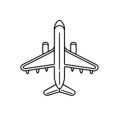 Travel Icons Svg, Vacation Icon Set, Travel, Web Sites, Winter Holiday Icons, Summer Holiday Icons, Airplane Svg, Airplane Clipart, Travel Svg, Airplane Silhouette, Airplane Png, Svg Files For Cricut,