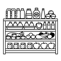 Mobile Shopping Icons, Online Shopping Icons, Shopping Icons Svg, Commerce Icons Png, Groceries, Shopping, Shopping Cart, Supermarket icons, Shop Silhouette, Super Shop Svg, Market Svg, Store Svg, Bui