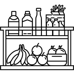 Mobile Shopping Icons, Online Shopping Icons, Shopping Icons Svg, Commerce Icons Png, Groceries, Shopping, Shopping Cart, Supermarket icons, Shop Silhouette, Super Shop Svg, Market Svg, Store Svg, Bui