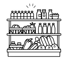 Mobile Shopping Icons, Online Shopping Icons, Shopping Icons Svg, Commerce Icons Png, Groceries, Shopping, Shopping Cart, Supermarket icons, Shop Silhouette, Super Shop Svg, Market Svg, Store Svg, Bui