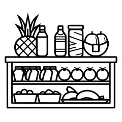 Mobile Shopping Icons, Online Shopping Icons, Shopping Icons Svg, Commerce Icons Png, Groceries, Shopping, Shopping Cart, Supermarket icons, Shop Silhouette, Super Shop Svg, Market Svg, Store Svg, Bui