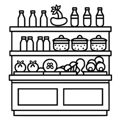 Mobile Shopping Icons, Online Shopping Icons, Shopping Icons Svg, Commerce Icons Png, Groceries, Shopping, Shopping Cart, Supermarket icons, Shop Silhouette, Super Shop Svg, Market Svg, Store Svg, Bui