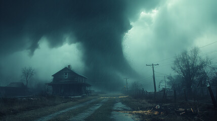 Tornado warning
