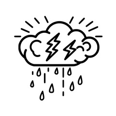 cloud icon, weather icon, rain icon, storm icon, cloudy, cloud, icon, weather, symbol, vector, sky, rain, internet, button, clouds, technology, computer, web, network, concept, cloud computing, design