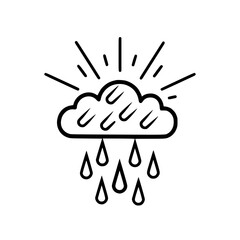 cloud icon, weather icon, rain icon, storm icon, cloudy, cloud, icon, weather, symbol, vector, sky, rain, internet, button, clouds, technology, computer, web, network, concept, cloud computing, design