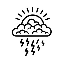 cloud icon, weather icon, rain icon, storm icon, cloudy, cloud, icon, weather, symbol, vector, sky, rain, internet, button, clouds, technology, computer, web, network, concept, cloud computing, design
