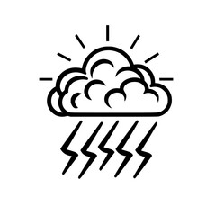 cloud icon, weather icon, rain icon, storm icon, cloudy, cloud, icon, weather, symbol, vector, sky, rain, internet, button, clouds, technology, computer, web, network, concept, cloud computing, design